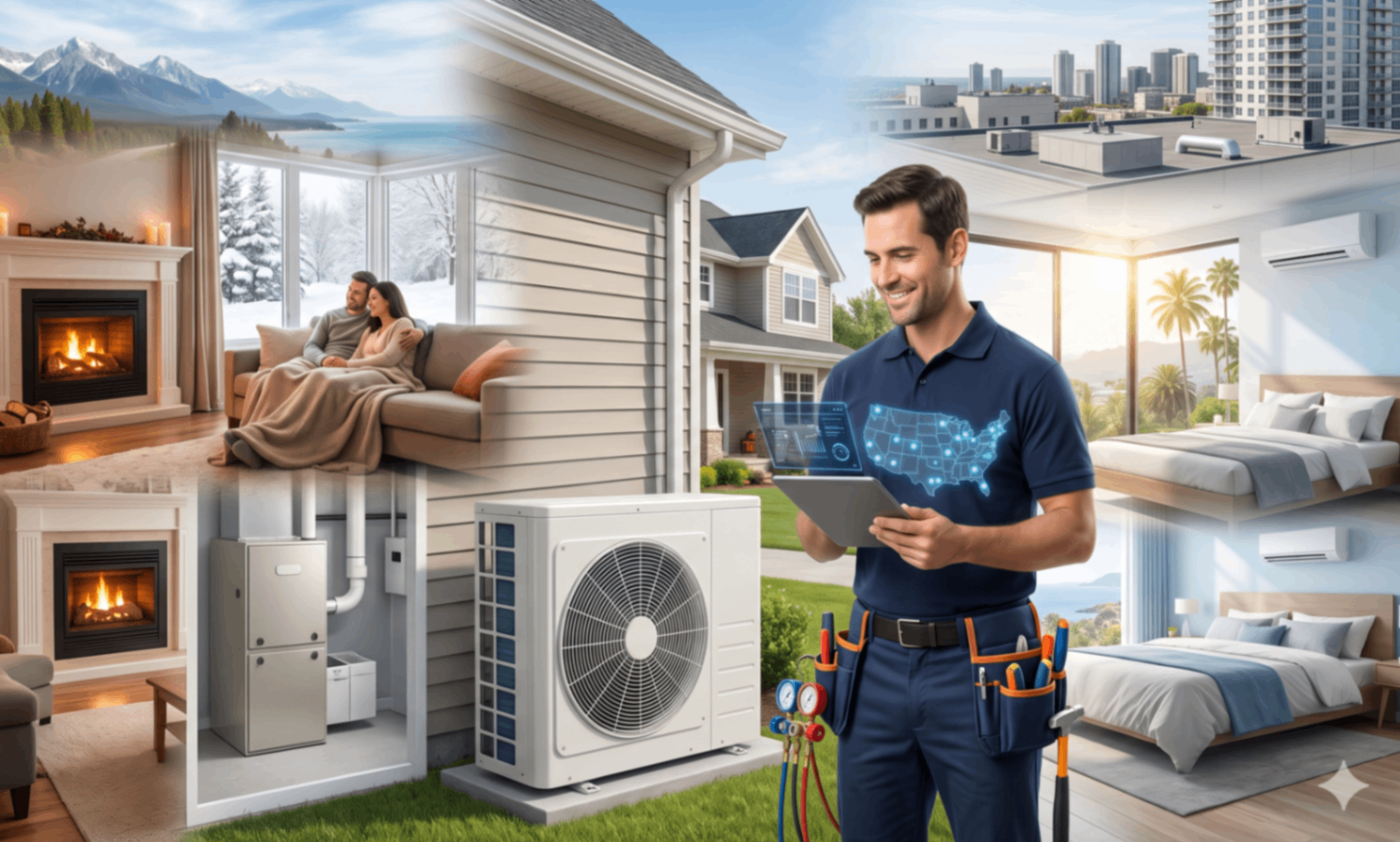 HVAC in Rocky Ford, CO